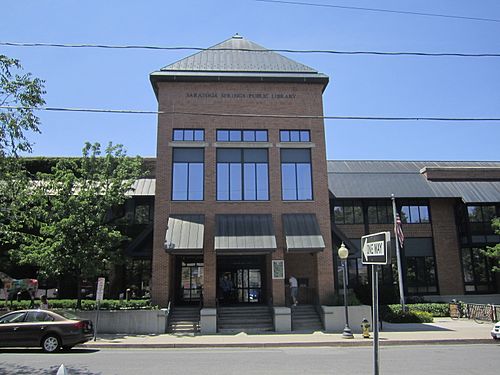 Saratoga Springs Public Library